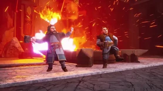 The Lord of the Rings: Return to Moria — Screenshots