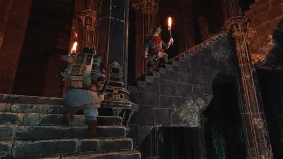 The Lord of the Rings: Return to Moria — Screenshots