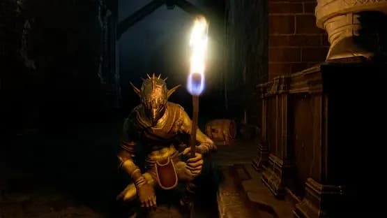The Lord of the Rings: Return to Moria — Screenshots