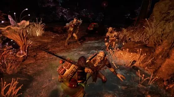 The Lord of the Rings: Return to Moria — Screenshots