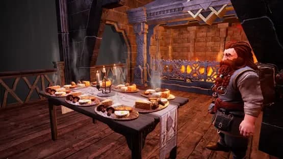 The Lord of the Rings: Return to Moria — Screenshots