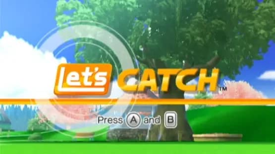 Let's Catch — Screenshots