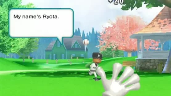 Let's Catch — Screenshots