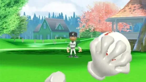 Let's Catch — Screenshots