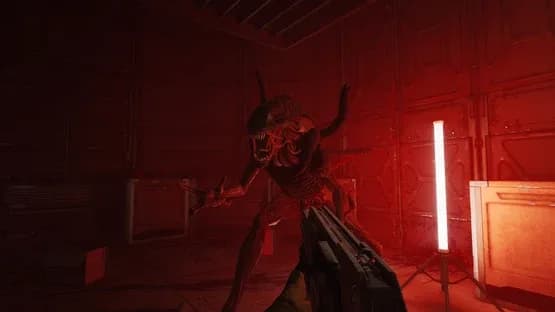 Alien: Rogue Incursion Evolved Edition — Screenshoty