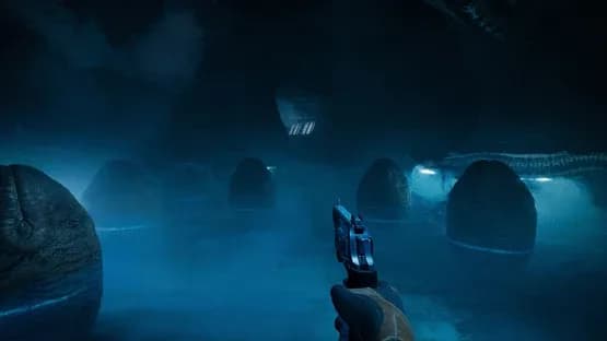 Alien: Rogue Incursion Evolved Edition — Screenshoty