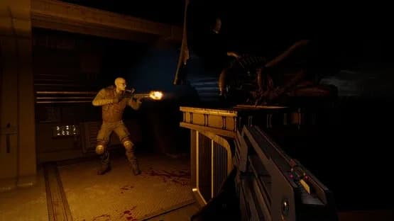 Alien: Rogue Incursion Evolved Edition — Screenshoty