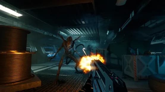 Alien: Rogue Incursion Evolved Edition — Screenshoty