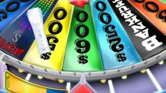 Wheel of Fortune — Screenshoty