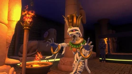Goosebumps: Terror in Little Creek — Screenshots
