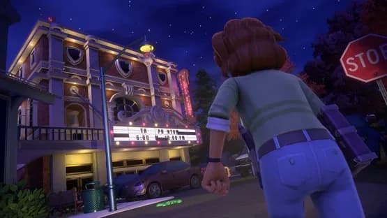 Goosebumps: Terror in Little Creek — Screenshots