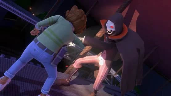 Goosebumps: Terror in Little Creek — Screenshots