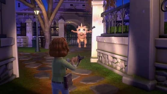 Goosebumps: Terror in Little Creek — Screenshots