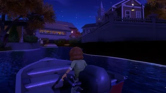 Goosebumps: Terror in Little Creek — Screenshots