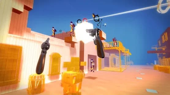 Pistol Whip — Screenshots