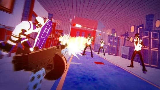 Pistol Whip — Screenshots