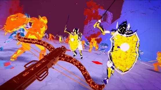 Pistol Whip — Screenshots
