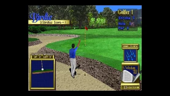 Golden Tee Arcade Classics — Screenshoty