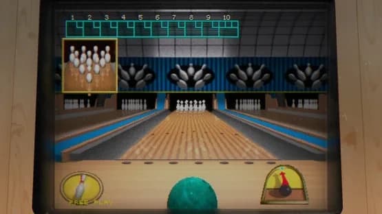 Golden Tee Arcade Classics — Screenshoty