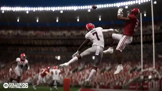 EA Sports College Football 26 — Screenshoty