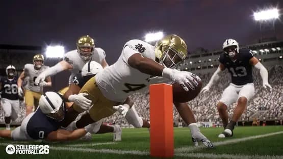 EA Sports College Football 26 — Screenshoty
