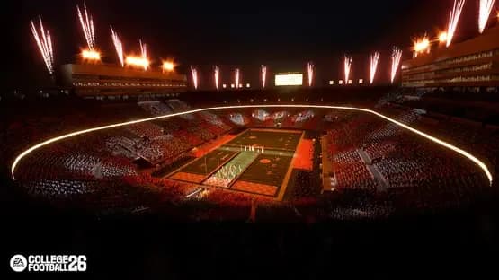 EA Sports College Football 26 — Screenshoty