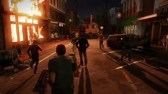 The Last of Us — Screenshots