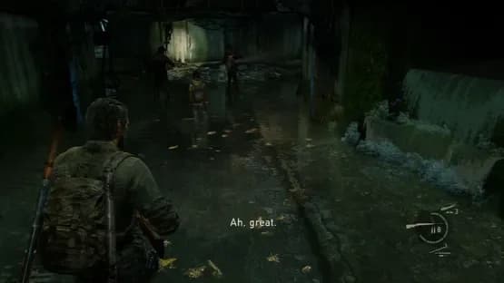 The Last of Us — Screenshots