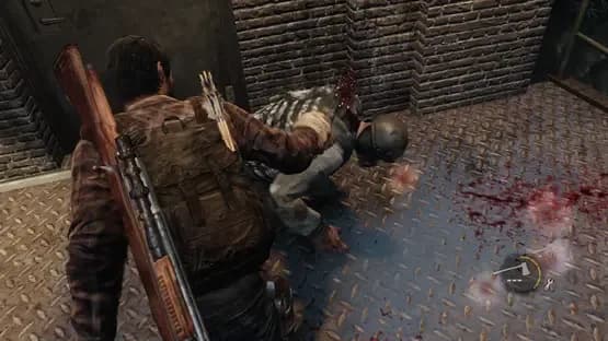 The Last of Us — Screenshots
