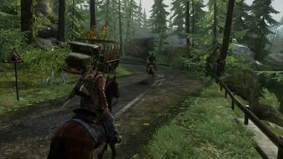The Last of Us — Screenshots