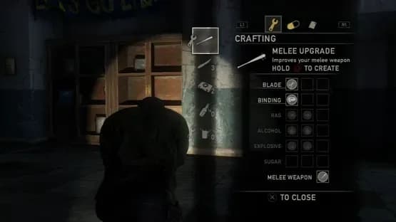 The Last of Us — Screenshots