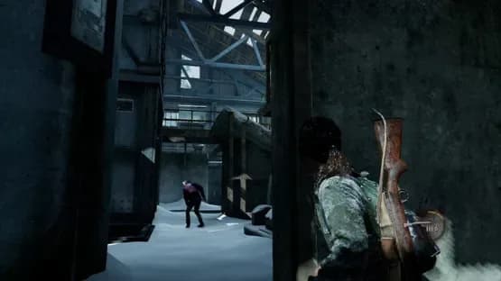 The Last of Us — Screenshots