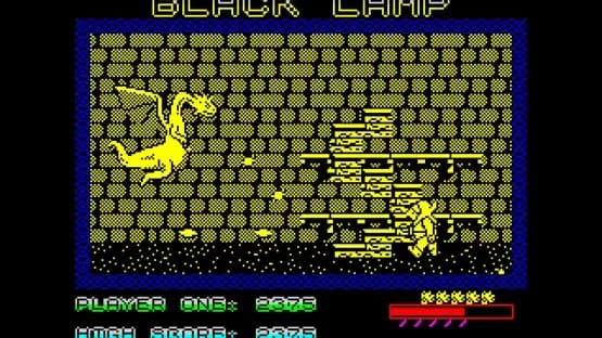 Black Lamp — Screenshots