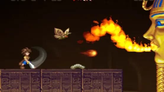 The Adventure of Little Ralph — Screenshots