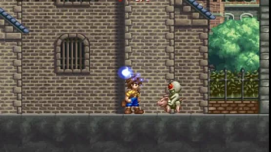 The Adventure of Little Ralph — Screenshots