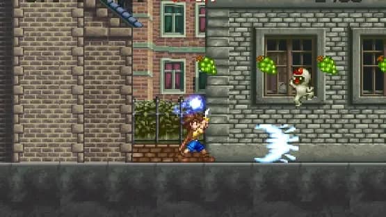 The Adventure of Little Ralph — Screenshots