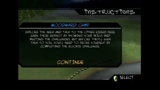 Dave Mirra Freestyle BMX 2 — Screenshots