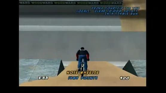 Dave Mirra Freestyle BMX 2 — Screenshots