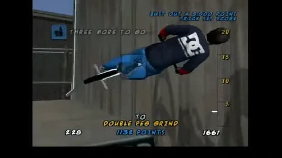 Dave Mirra Freestyle BMX 2 — Screenshots