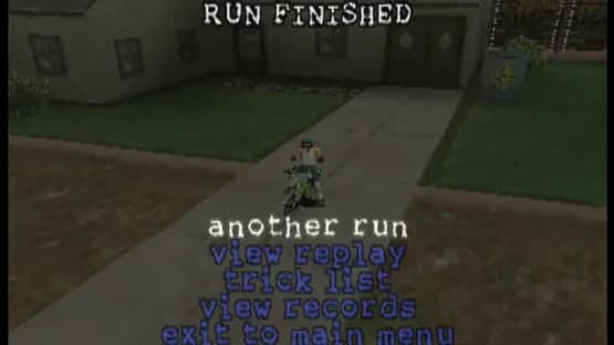 Dave Mirra Freestyle BMX — Screenshoty