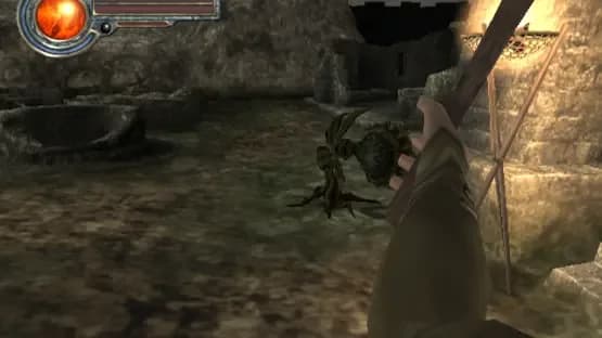 King's Field: The Ancient City — Screenshoty