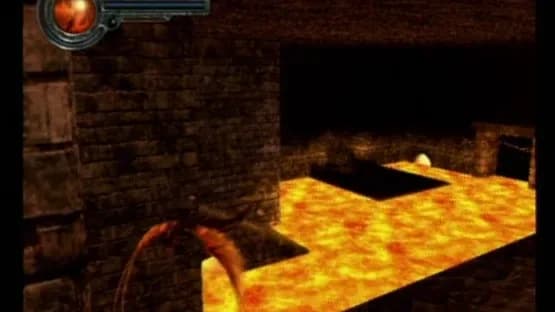 King's Field: The Ancient City — Screenshoty