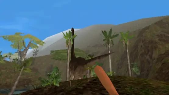 Trespasser — Screenshoty