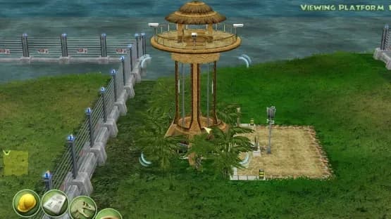 Jurassic Park: Operation Genesis — Screenshoty
