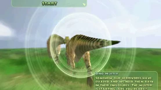 Jurassic Park: Operation Genesis — Screenshoty