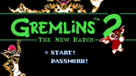 Gremlins 2: The New Batch — Screenshoty