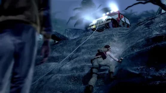 Jurassic Park: The Game — Screenshoty