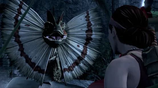 Jurassic Park: The Game — Screenshoty