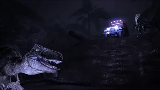 Jurassic Park: The Game — Screenshoty