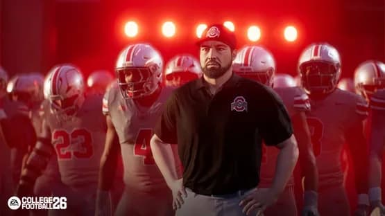 EA Sports College Football 26 — Screenshoty
